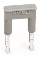 WAGO DISCONNECT JUMPER 2 POLE
