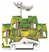 WAGO DOUBLE DECK TERMINAL CONNECTOR (50