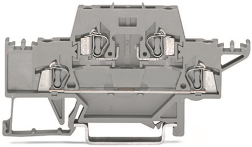 WAGO DOUBLE DECKER TERMINAL BLOCK (PACK OF 50)