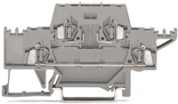 WAGO DOUBLE DECKER TERMINAL BLOCK (PACK OF 50)