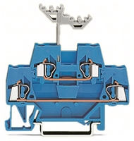 WAGO DOUBLE DECK TERMINAL BLOCK (50 PER
