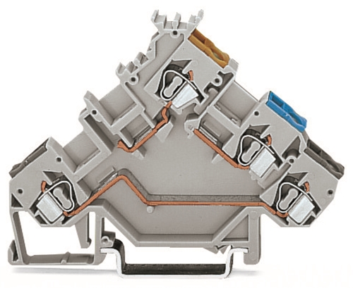 WAGO SENSOR TERMINAL BLOCK (50 PER PK)