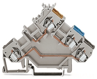 WAGO SENSOR TERMINAL BLOCK (50 PER PK)