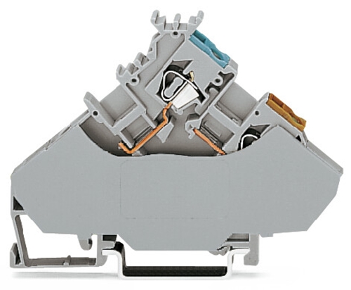 WAGO SENSOR SUPPLY TERMINAL BLOCK (20