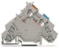 WAGO SENSOR SUPPLY TERMINAL BLOCK