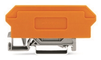 WAGO DIN RAIL TERMINAL BLOCK