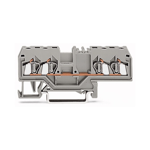 WAGO TERMINAL BLOCK 4 POLE