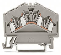 WAGO 2.5MM DOUBLE TERMINAL (100 PER P