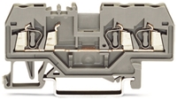 WAGO 2.5MM TERMINAL (100 PER PK)