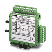 Phoenix MCR 8 Bit D/A Converter