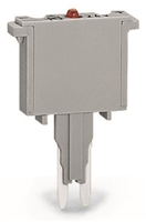 WAGO FUSE PLUG 250MA FF, DC 15 - 30V
