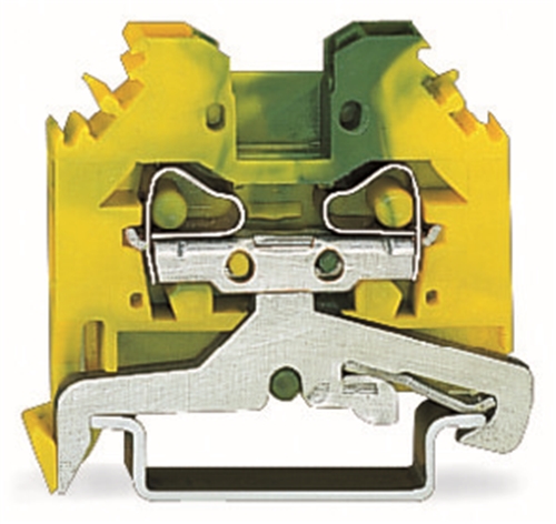 WAGO TERMINAL BLOCK 4MM (100 PER PK)