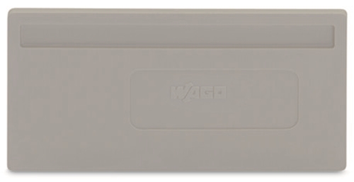 Wago Seperator Plate (pack qty = 25)
