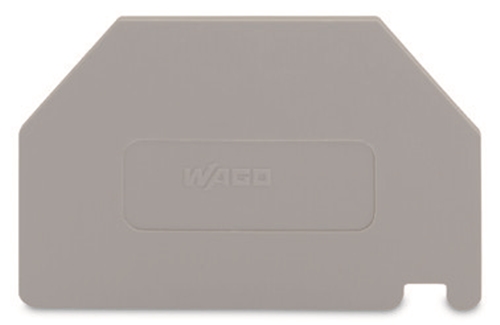 WAGO 2MM SEPARATOR GREY