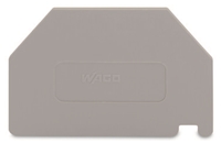 WAGO 2MM SEPARATOR GREY
