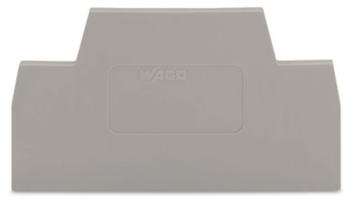 WAGO END PLATE
