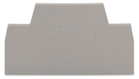 WAGO END PLATE