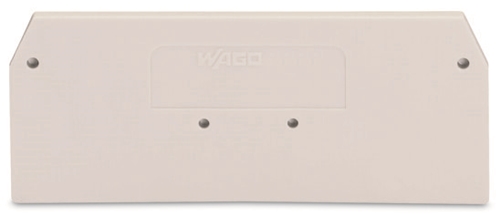WAGO PLATE