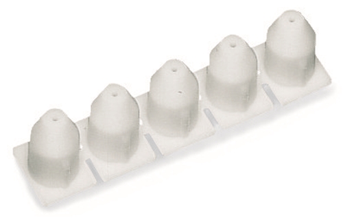 WAGO 281-470 END PLATE
