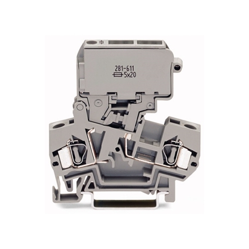 WAGO FUSED DISCONNECT TERMINAL BLOCK