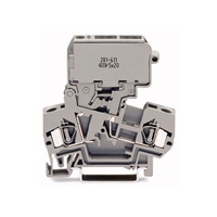 WAGO FUSED DISCONNECT TERMINAL BLOCK