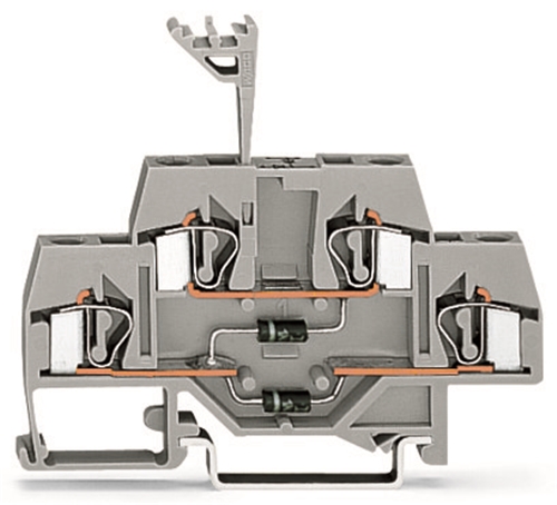 WAGO DIODE BLOCK