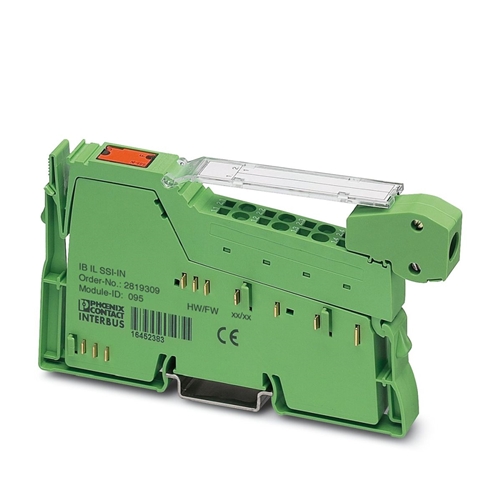 PHOENIX Inline function terminal IB IL SSI-IN-PAC