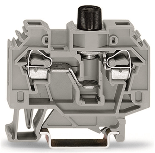 WAGO FUSE TERMINAL BLOCK (40 PER PACK)