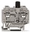 WAGO FUSE TERMINAL BLOCK GREY (PACK 40)