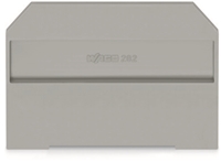 WAGO FUSE TERMINAL END PLATE (PACK 25)