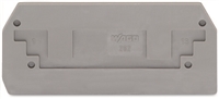WAGO END PLATE (100 PER PK)