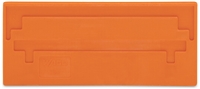 WAGO SEPERATOR(ORANGE)