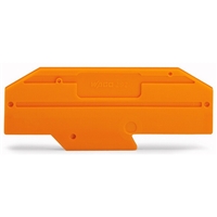 WAGO END PLATE (100 PER PK)