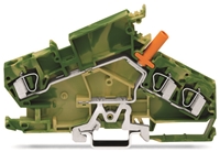 WAGO EARTH CONDUCTOR TERMINAL BLOCK (PACK 20)