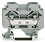 WAGO SIDE ENTRY TERMINAL BLOCK GREY