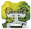 WAGO SIDE ENTRY TERMINAL BLOCK GRN/YEL