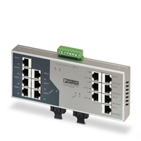 PHOENIX FL SWITCH SF 14TX/2FS ETHERNET SWITCH