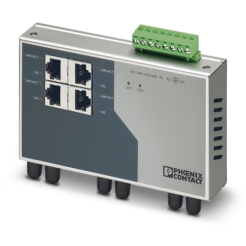 PHOENIX FL SWITCH SF 4TX 3FXST