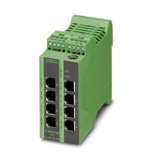 PHOENIX ETHERNET LEAN MANAGED SWITCH