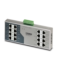 PHOENIX FL SWITCH SF16TX ETHERNET 16PORT