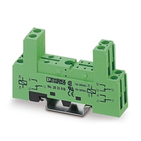 PHOENIX CONTACT RELAY SOCKET PR1 (PACK OF 10)