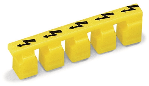 WAGO PROTECTIVE WARNING MARKER