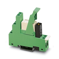 Phoenix PR1-RSC3-LDP-24DC/21 RELAY MODULE 24VDC