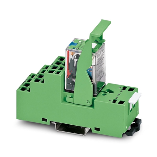 PHOENIX (PR2-RSP3-LDP-24DC/4X21AU)RELAY