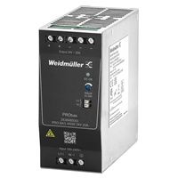 WEIDMULLER PRO BAS 480W 24V 20A