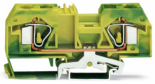 WAGO 16MM EARTH TERMINAL