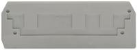 WAGO END PLATE (100 PER PACK)