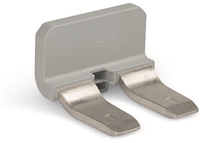 WAGO ADJACENT JUMPER GREY