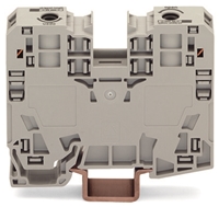 WAGO 2 CONDUCTOR THROUGH TERMINAL BLOCK