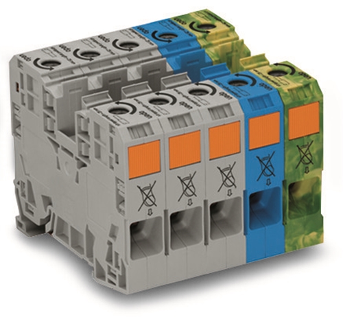 WAGO THREE PHASE SET
